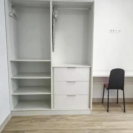 In Apartment *