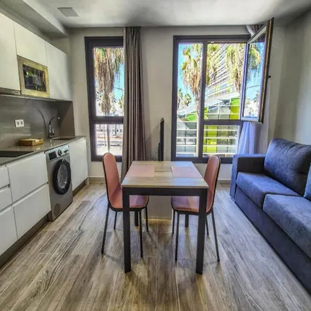 Apartment In Las Palmas de Gran Canaria