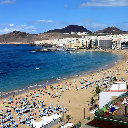 Apartment In Las Palmas de Gran Canaria