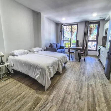 Apartment In *