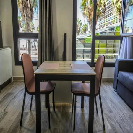 Apartment In Las Palmas de Gran Canaria